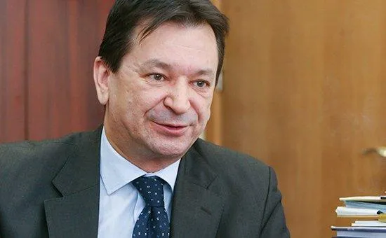 Генерал-майор МВД та зовнішньої розвідки Росії Олександр Прокопчук Генерал-майор МВД та зовнішньої розвідки Росії Олександр Прокопчук