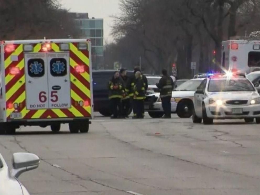 В Чикаго рядом с больницей произошла стрельба: есть погибшие