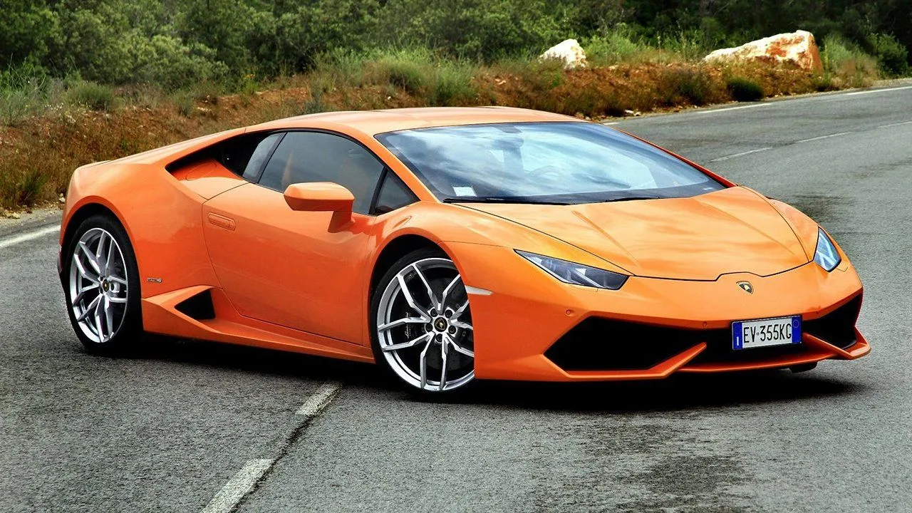 Lamborghini Huracan Performante Lamborghini Huracan Performante