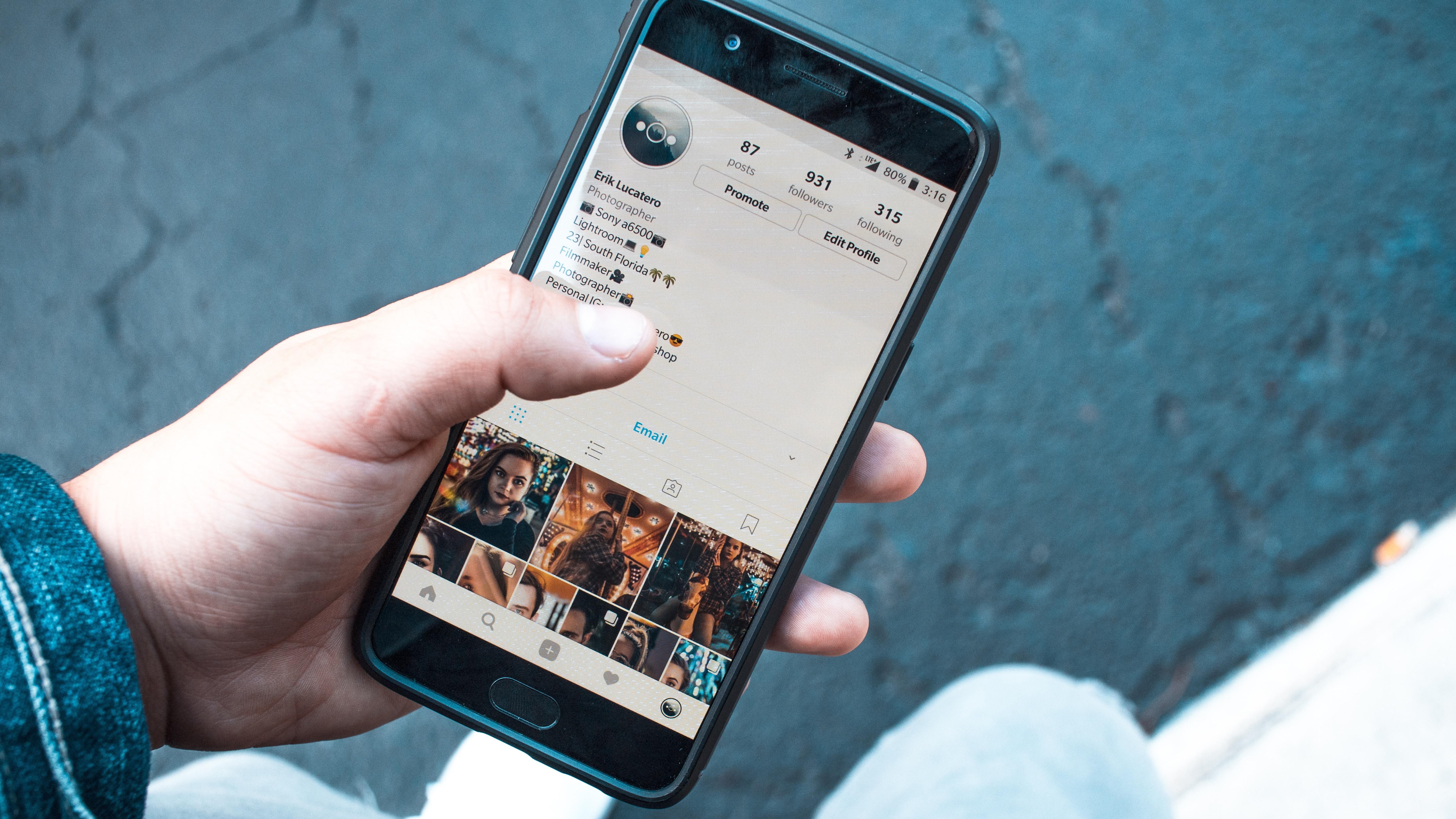 Instagram начал удалять "накрученные" лайки и подписки