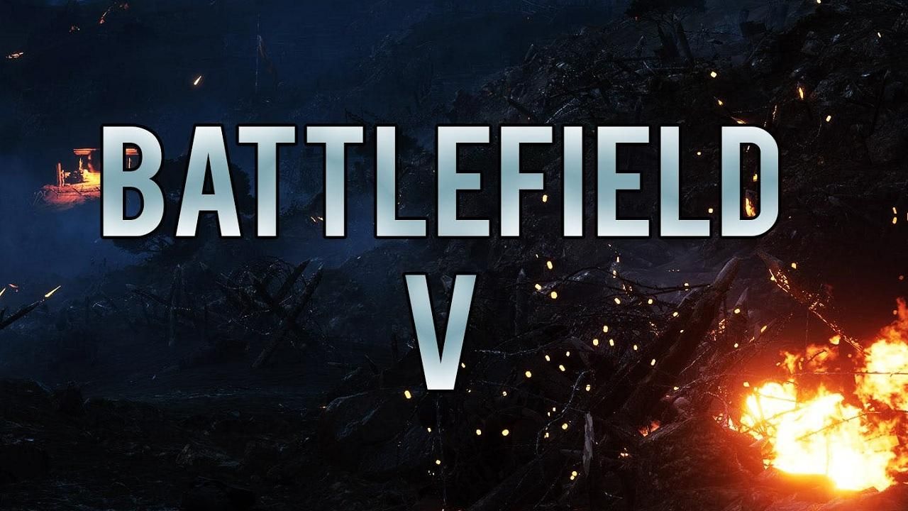 Battlefield V випустили офіційно: вимоги і трейлер гри