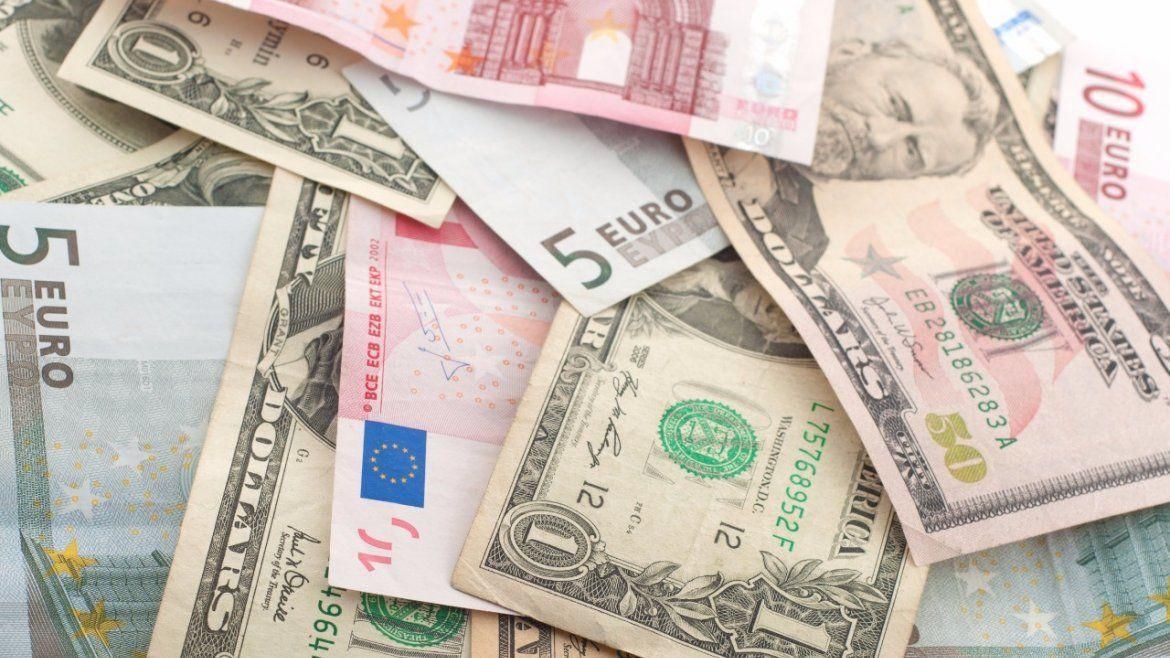 Курс валют НБУ на 21-11-2018: курс долара, курс євро