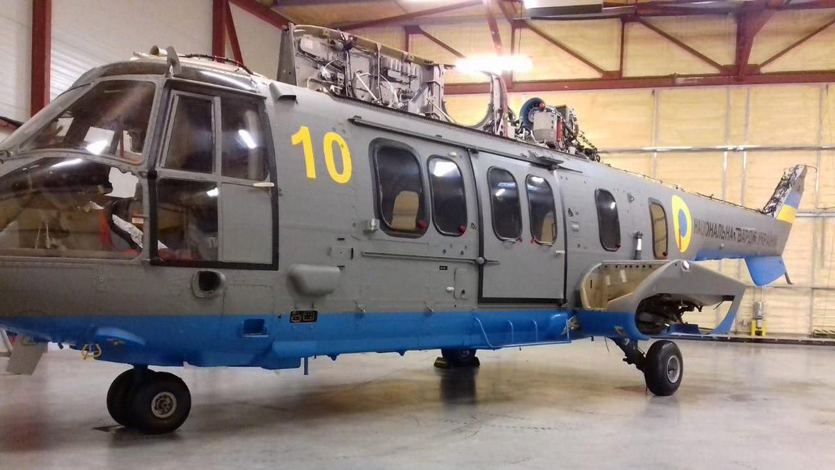 Українські поліцейські незабаром отримають вертольоти від Франції: фото