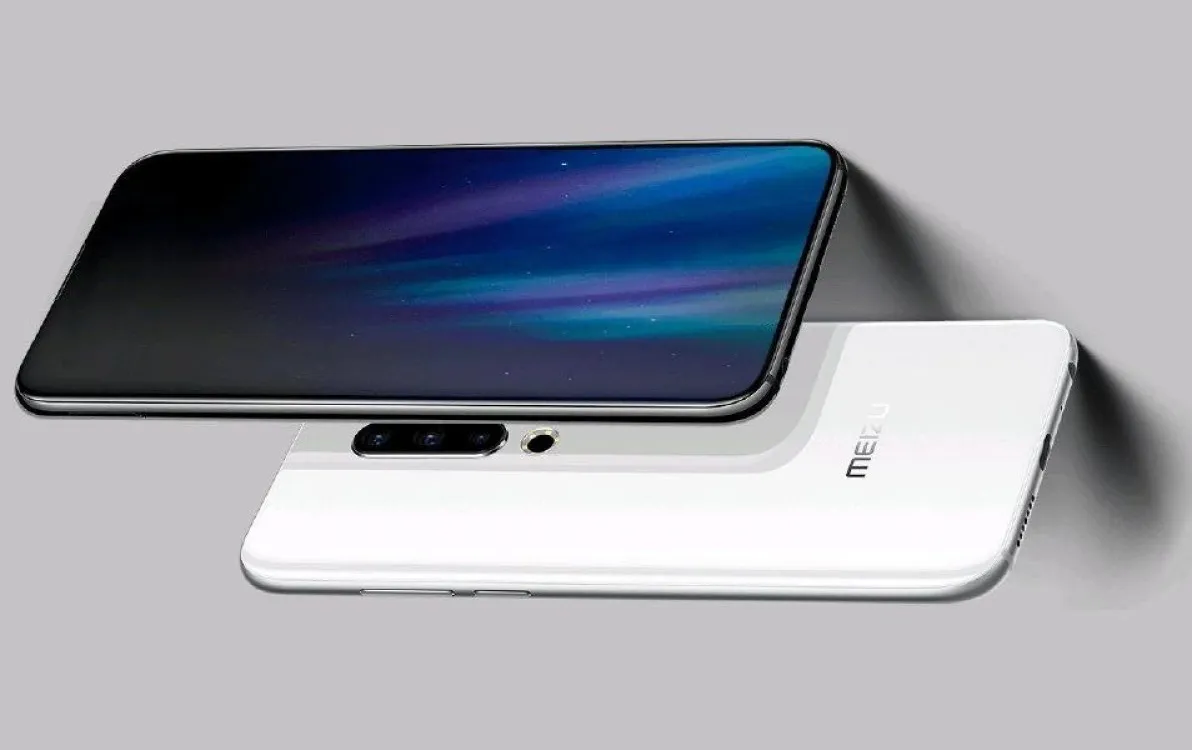 Meizu 16s Meizu 16s