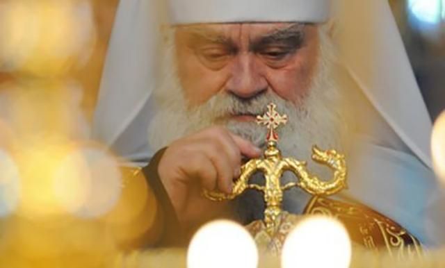 Еще один митрополит УПЦ МП не поддержал разрыв отношений с Константинополем Еще один митрополит УПЦ МП не поддержал разрыв отношений с Константинополем