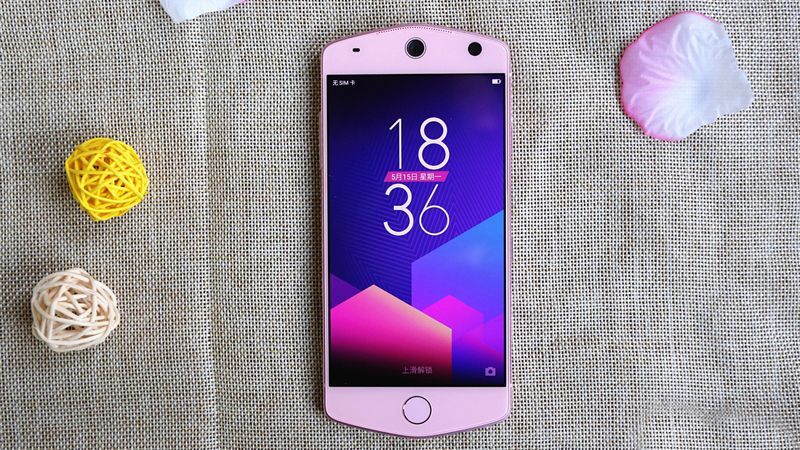 Xiaomi випускатиме селфі-смартфони Meitu Xiaomi випускатиме селфі-смартфони Meitu