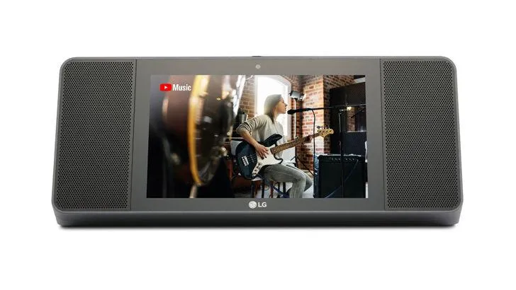 XBOOM AI ThinQ WK9 XBOOM AI ThinQ WK9