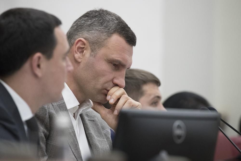 Ми виділяємо 1,1 мільярда гривень на будівництво метро на Виноградар, – Кличко Ми виділяємо 1,1 мільярда гривень на будівництво метро на Виноградар, – Кличко