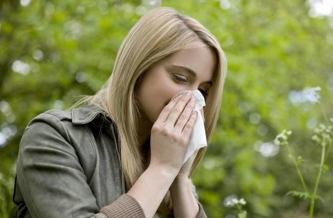 Ризик виникнення алергії: науковці дали прогноз на тиждень 