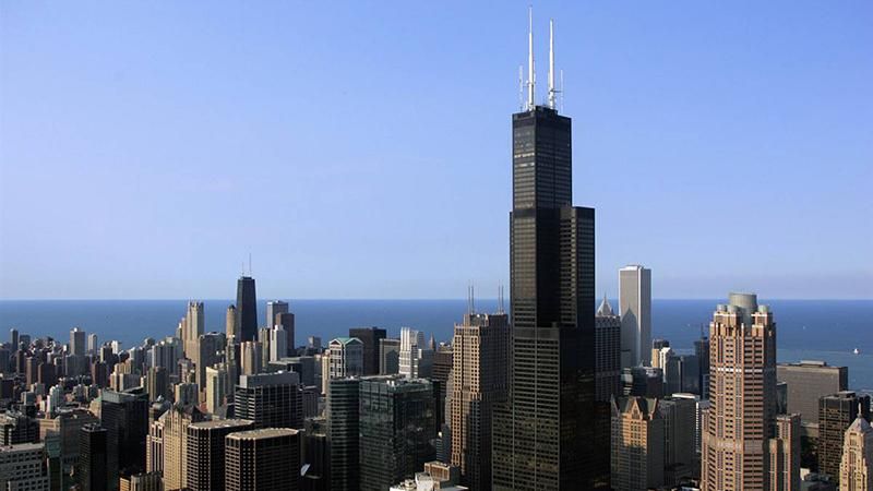 "Я був впевнений, що ми зараз помремо", – у Чикаго ліфт з людьми впав з 95 поверху