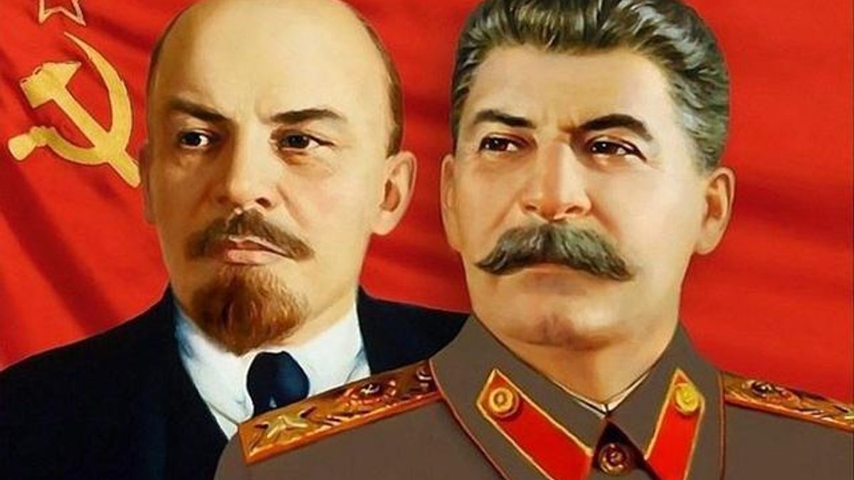Скільки українців досі позитивно ставляться до Сталіна та Леніна