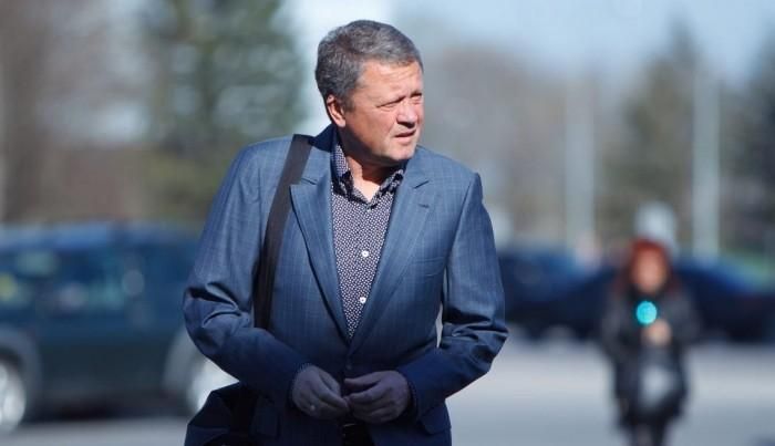 Маркевич летом мог возглавить бывшую команду