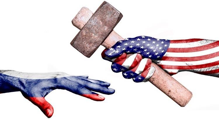 США ввели санкції проти Росії за поставки нафти в Сирію