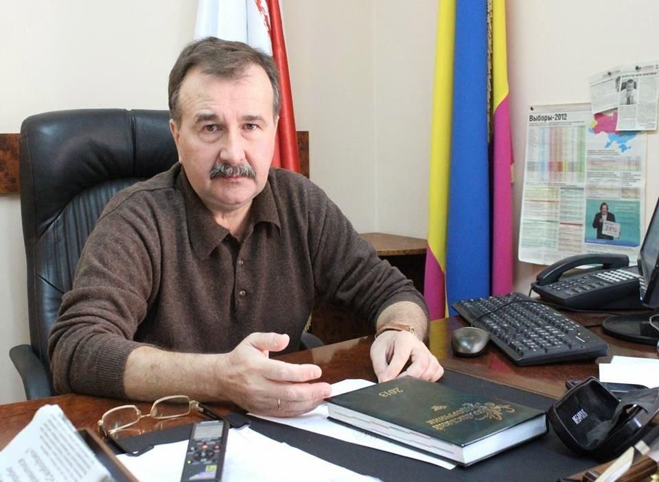 Мер Херсона назвав слідству ім’я людини, яку Гандзюк називала своїм нападником Мер Херсона назвав слідству ім’я людини, яку Гандзюк називала своїм нападником