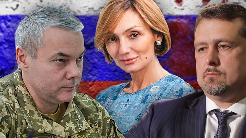 Кровные связи: кто из украинских чиновников имеет родственников с документами РФ