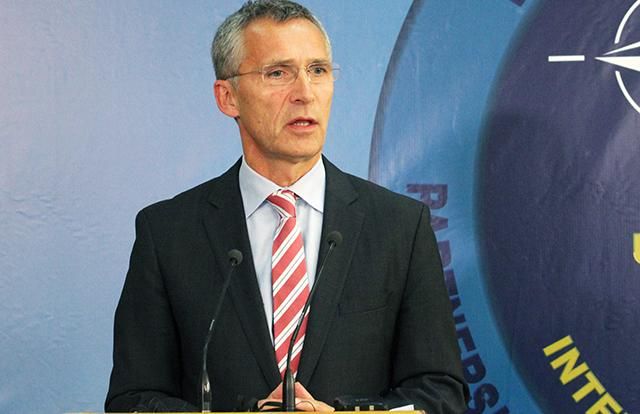 У Європі немає нових ракет США, а от нові російські ракети присутні, – Столтенберг У Європі немає нових ракет США, а от нові російські ракети присутні, – Столтенберг