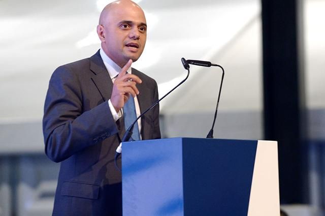 Інтерпол має очолити представник країни, яка поважає права людини, – глава МВС Британії Інтерпол має очолити представник країни, яка поважає права людини, – глава МВС Британії