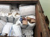 Баржа с контрабандой сигарет в Одессе: известно, кто может быть причастен к этой схеме