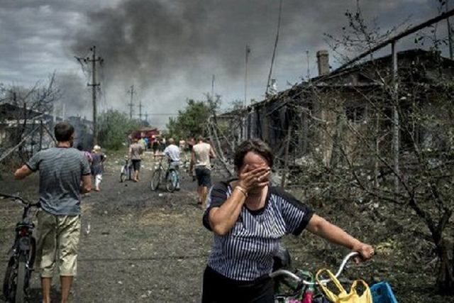 Скільки мирних жителів Донбасу загинуло у жовтні
