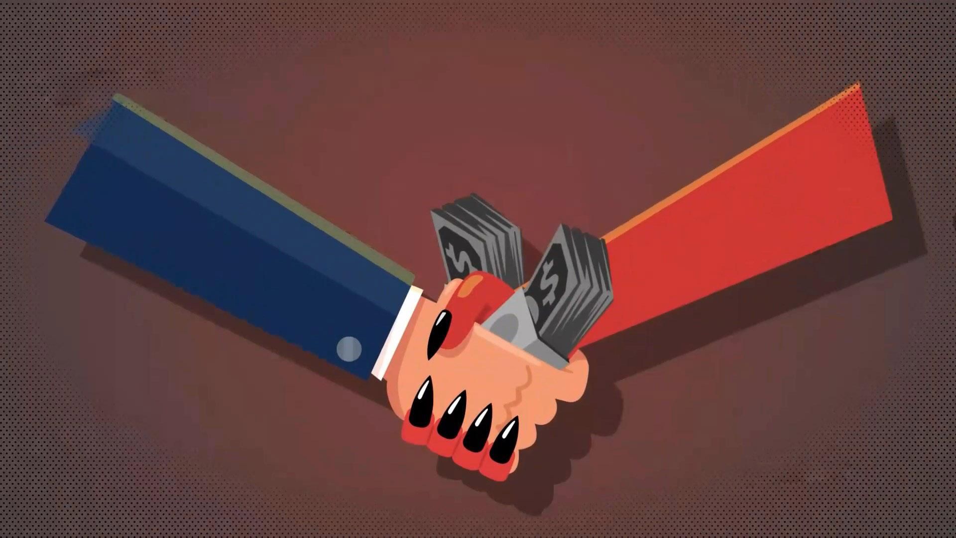 Скільки українців дають хабарі та де найчастіше з ними стикалися: приголомшливі цифри Скільки українців дають хабарі та де найчастіше з ними стикалися: приголомшливі цифри