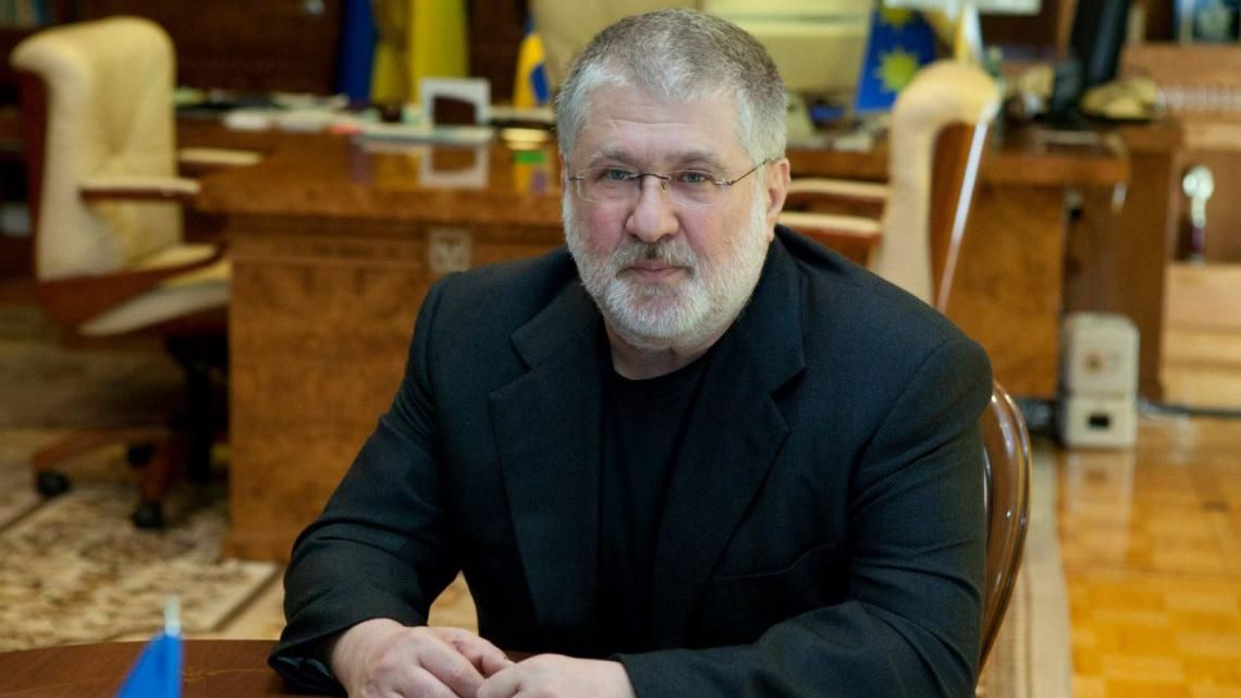 Коломойський назвав фаворита у боротьбі за посаду Президента України