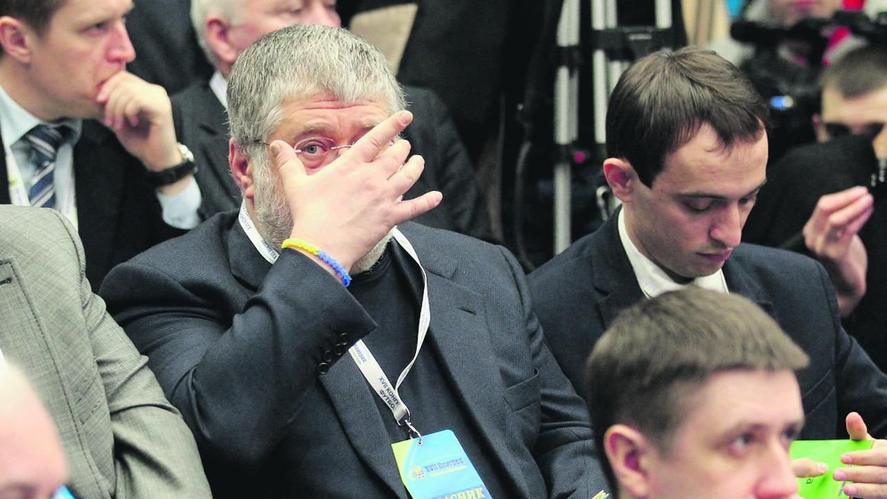 Де зараз живе Коломойський: олігарх переїхав у нову країну Де зараз живе Коломойський: олігарх переїхав у нову країну