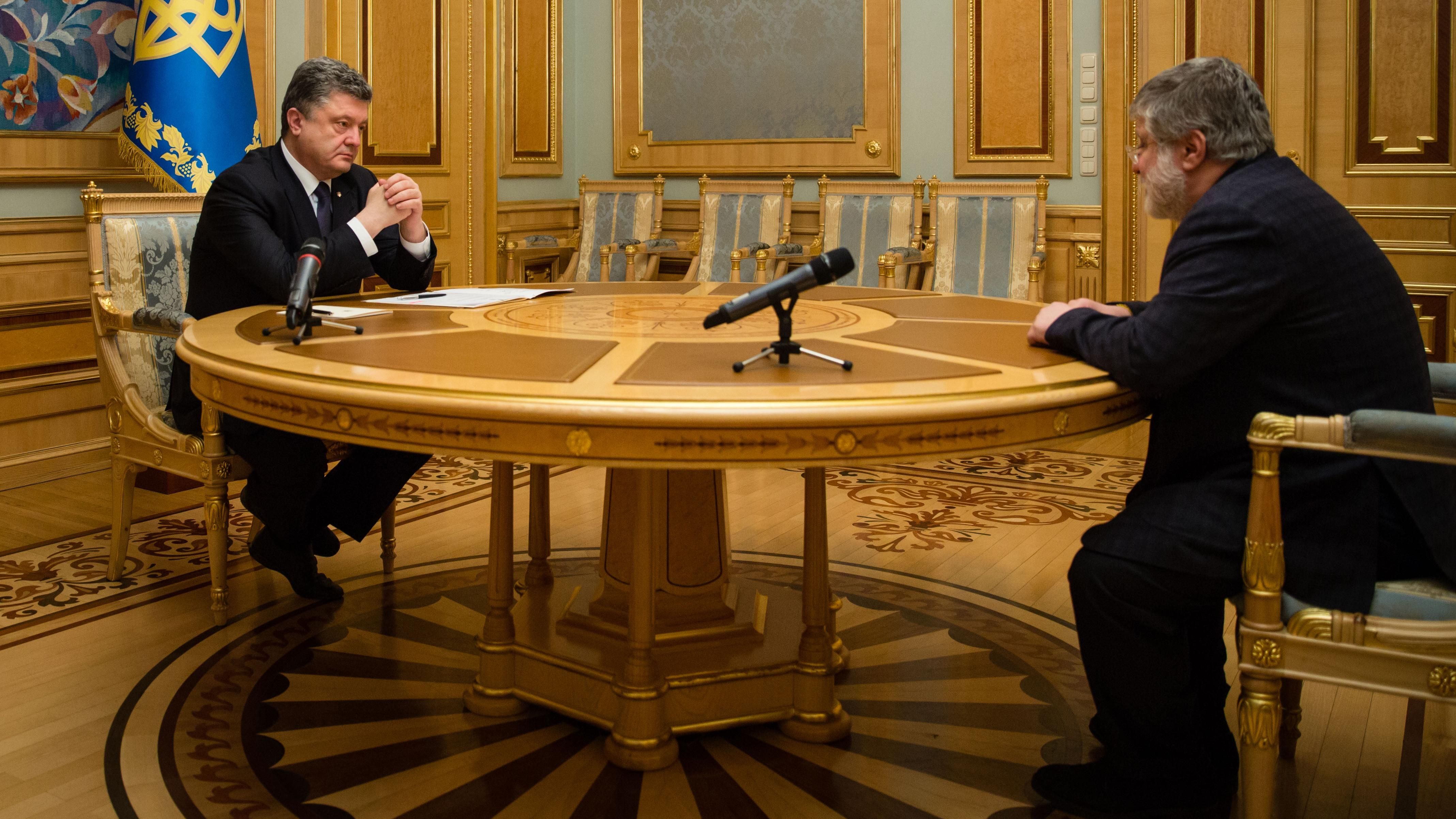 Якщо Порошенко знову стане президентом: як це бачить Коломойський 