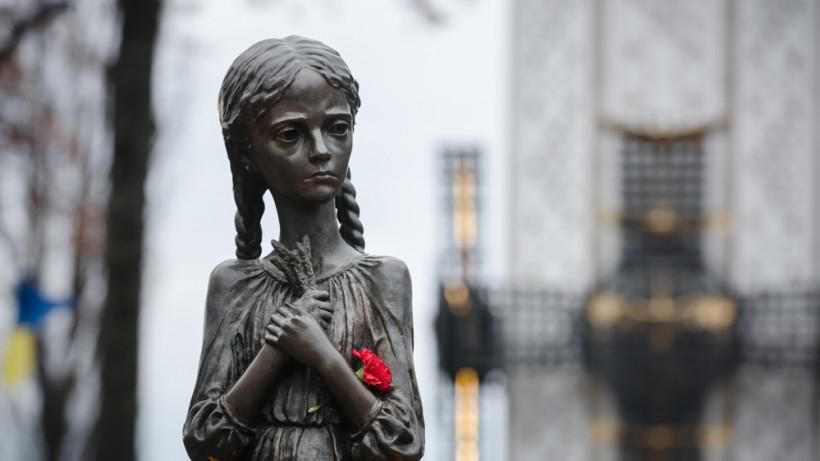 Вже 21: ще один штат США визнав Голодомор геноцидом українського народу
