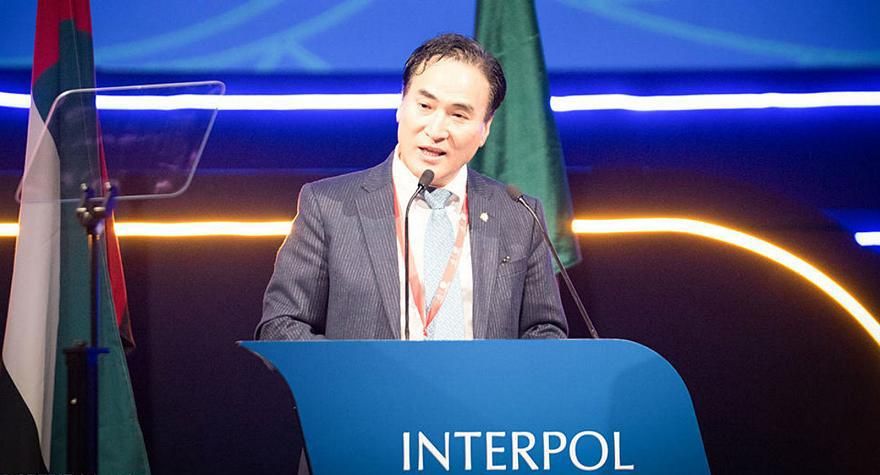 Не росіянин: президентом Інтерполу став представник Південної Кореї Кім Чен Янг Не росіянин: президентом Інтерполу став представник Південної Кореї Кім Чен Янг
