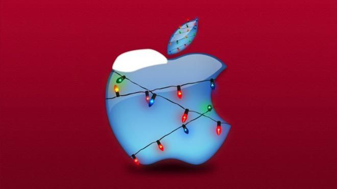 Відео дня: Apple випустила неймовірний мультфільм до Різдва