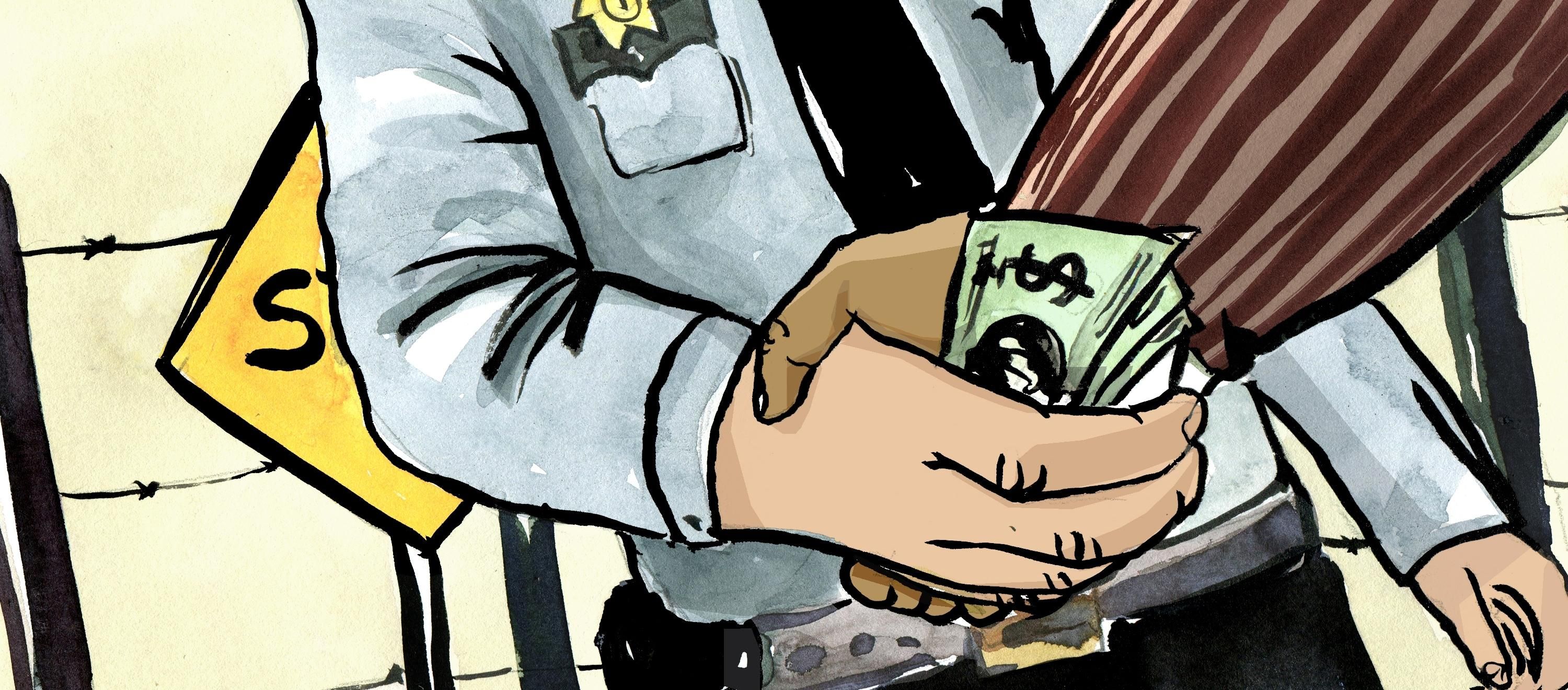 Коррупционные схемы на таможне: почему Украина теряет 75 миллиардов гривен ежегодно Коррупционные схемы на таможне: почему Украина теряет 75 миллиардов гривен ежегодно