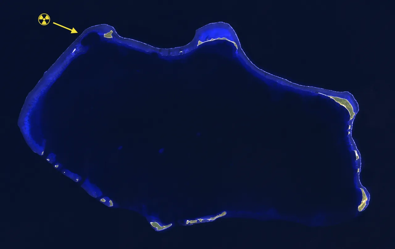 атол Бікіні атол Бікіні