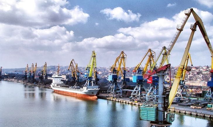 Маріупольський морський порт збільшить вантажообіг з італійським Porto Nogaro більш ніж удвічі