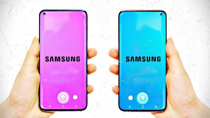 Смартфон Samsung Galaxy S10 будет поддерживать 5G Смартфон Samsung Galaxy S10 будет поддерживать 5G