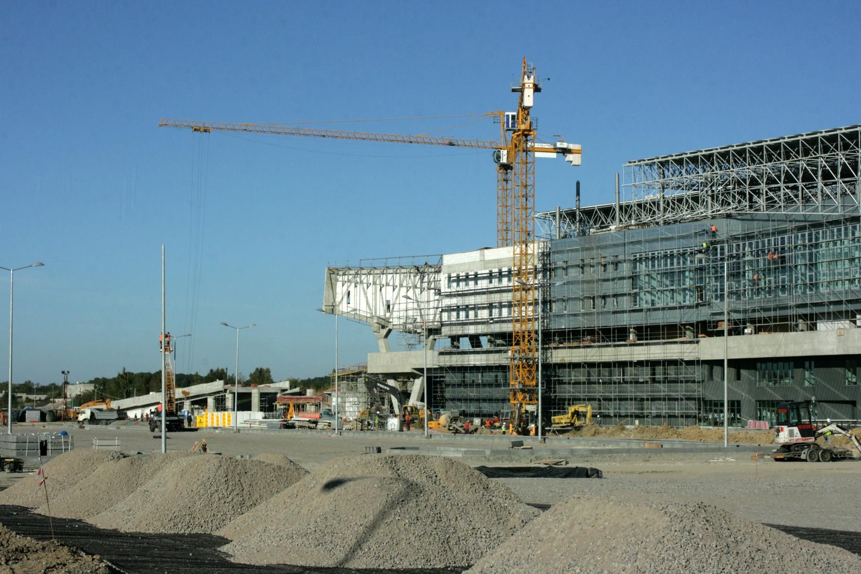 Рада поддержала законопроект о децентрализации в контроле над строительством: что он означает Рада поддержала законопроект о децентрализации в контроле над строительством: что он означает