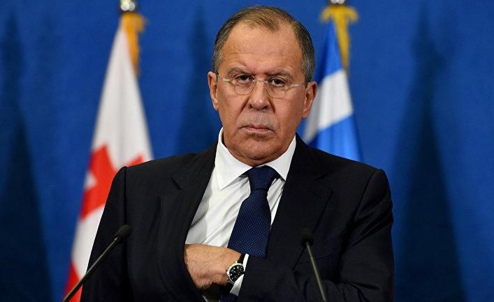 Росія відзначилася цинічною заявою щодо ситуації в Азовському морі