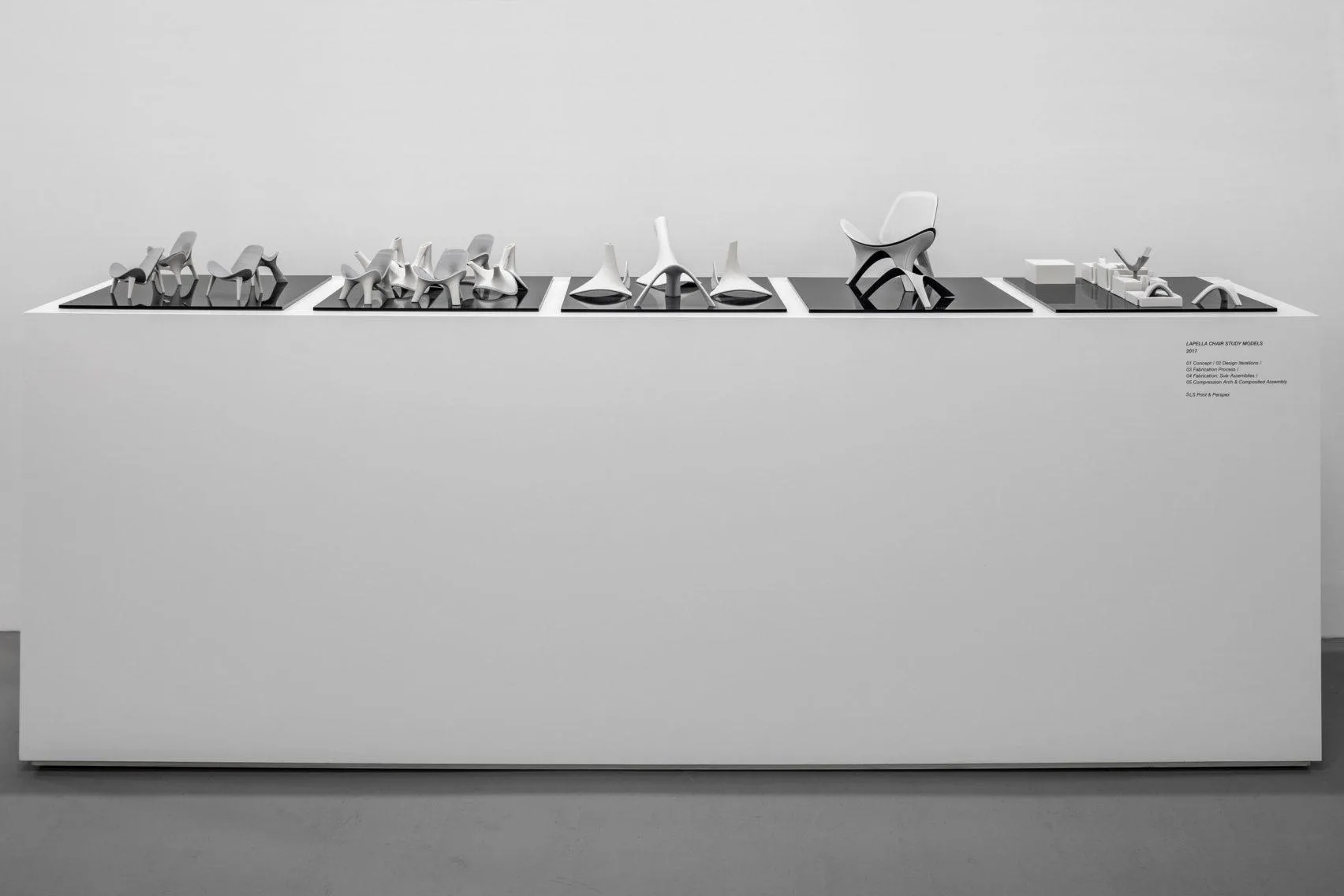 роботи Заха Хадід макети виставка роботи Заха Хадід макети виставка