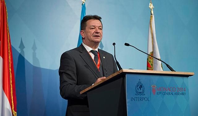 Россиянин проиграл выборы главы Интерпола: известно, чем будет заниматься Прокопчук Россиянин проиграл выборы главы Интерпола: известно, чем будет заниматься Прокопчук