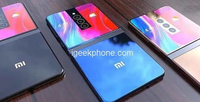 Xiaomi Mi Mix Flex Xiaomi Mi Mix Flex