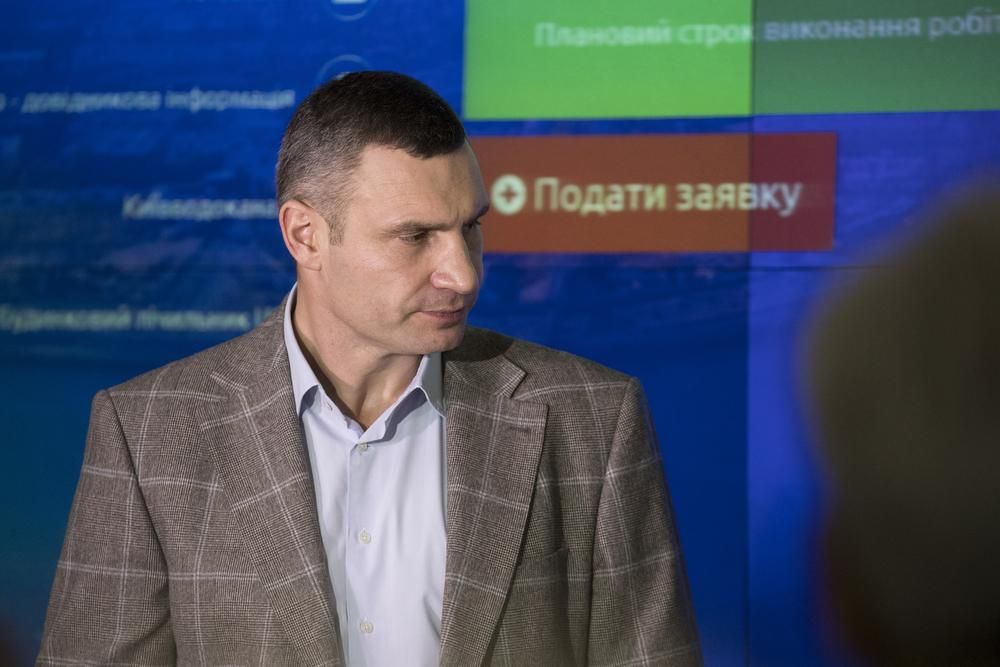 Тепловики должны устранять повреждения сетей в течение суток, – Кличко Тепловики должны устранять повреждения сетей в течение суток, – Кличко