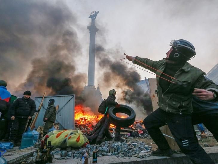 Те, що з Майдану не змогли сформувати політичну силу – найбільша поразка, – експерт