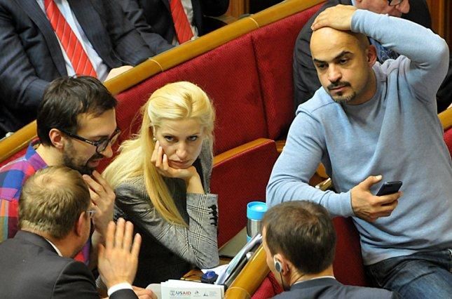 Політики, які прийшли з Майдану, назвали свої головні здобутки Політики, які прийшли з Майдану, назвали свої головні здобутки