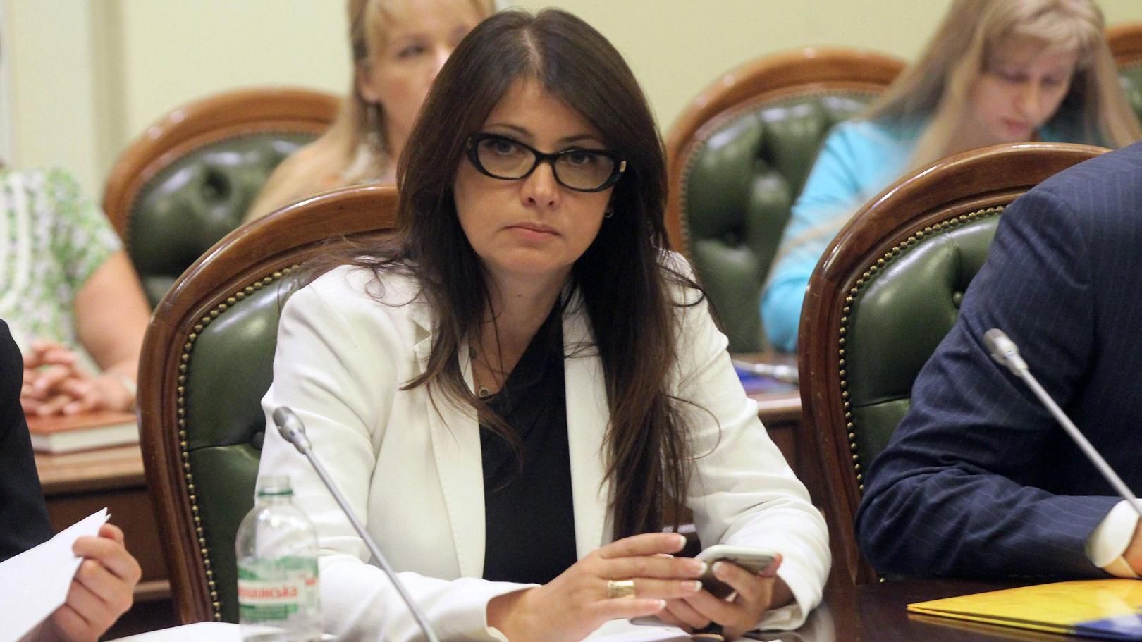 Гройсман хоче, щоб Фріз очолила Міністерство у справах ветеранів: неочікувана реакція нардепа Гройсман хоче, щоб Фріз очолила Міністерство у справах ветеранів: неочікувана реакція нардепа