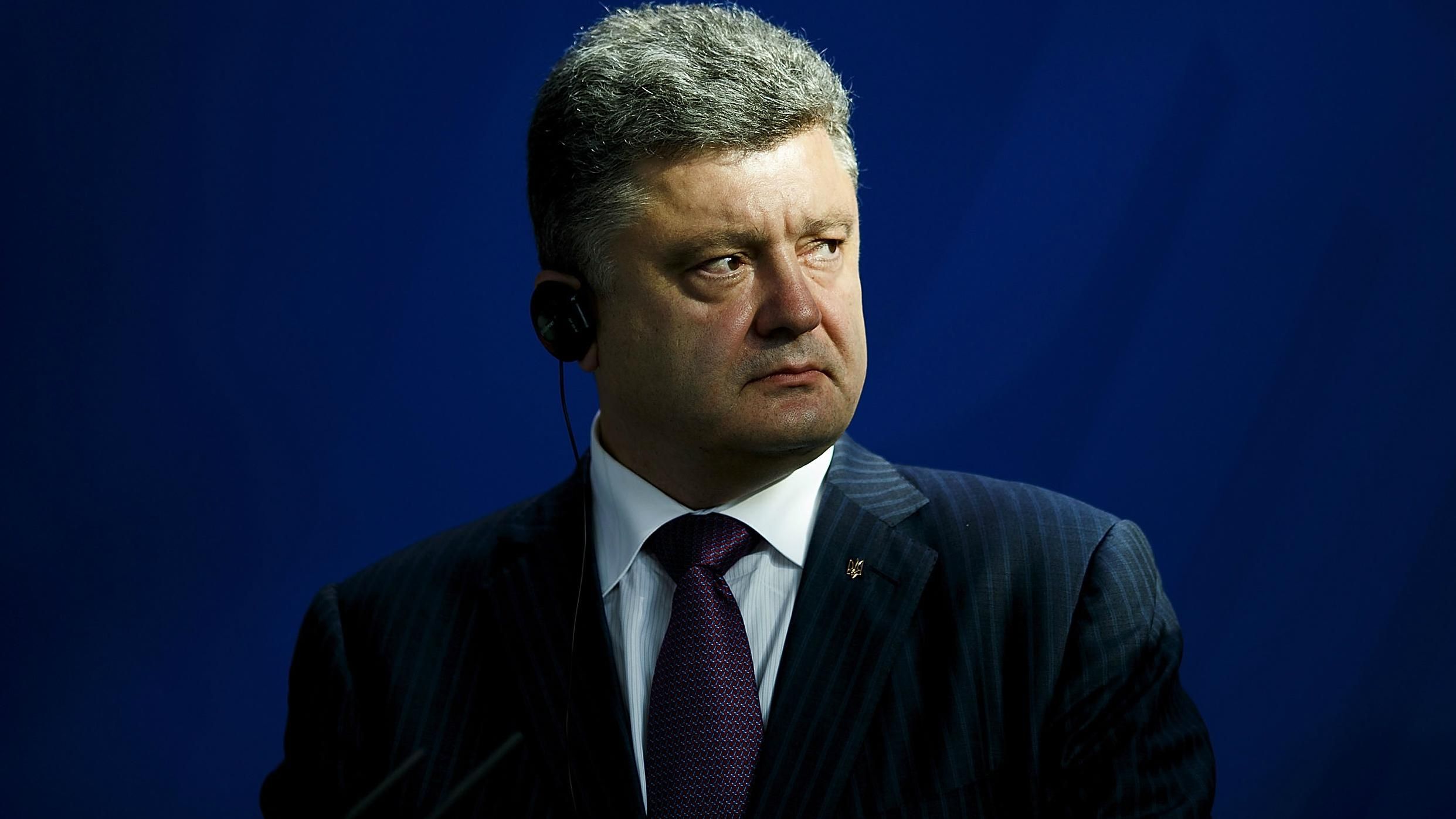 Після Майдану Порошенко почав контролювати ключові сфери бізнесу та медіа