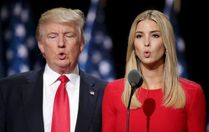 Как Иванка Трамп влияет не только на отца, но и на американскую политику Как Иванка Трамп влияет не только на отца, но и на американскую политику