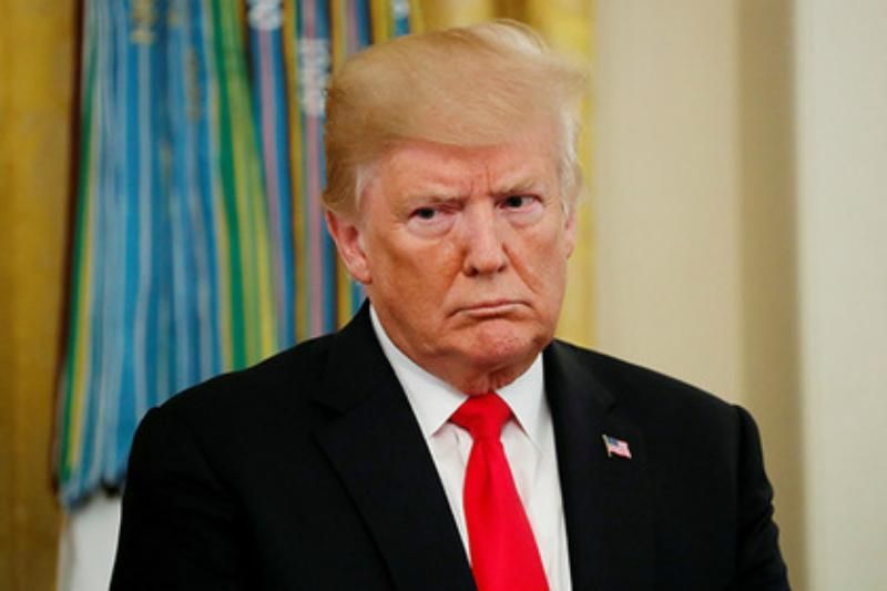 Тедди-Трамп: в США создали мишку в образе президента – фото Тедди-Трамп: в США создали мишку в образе президента – фото