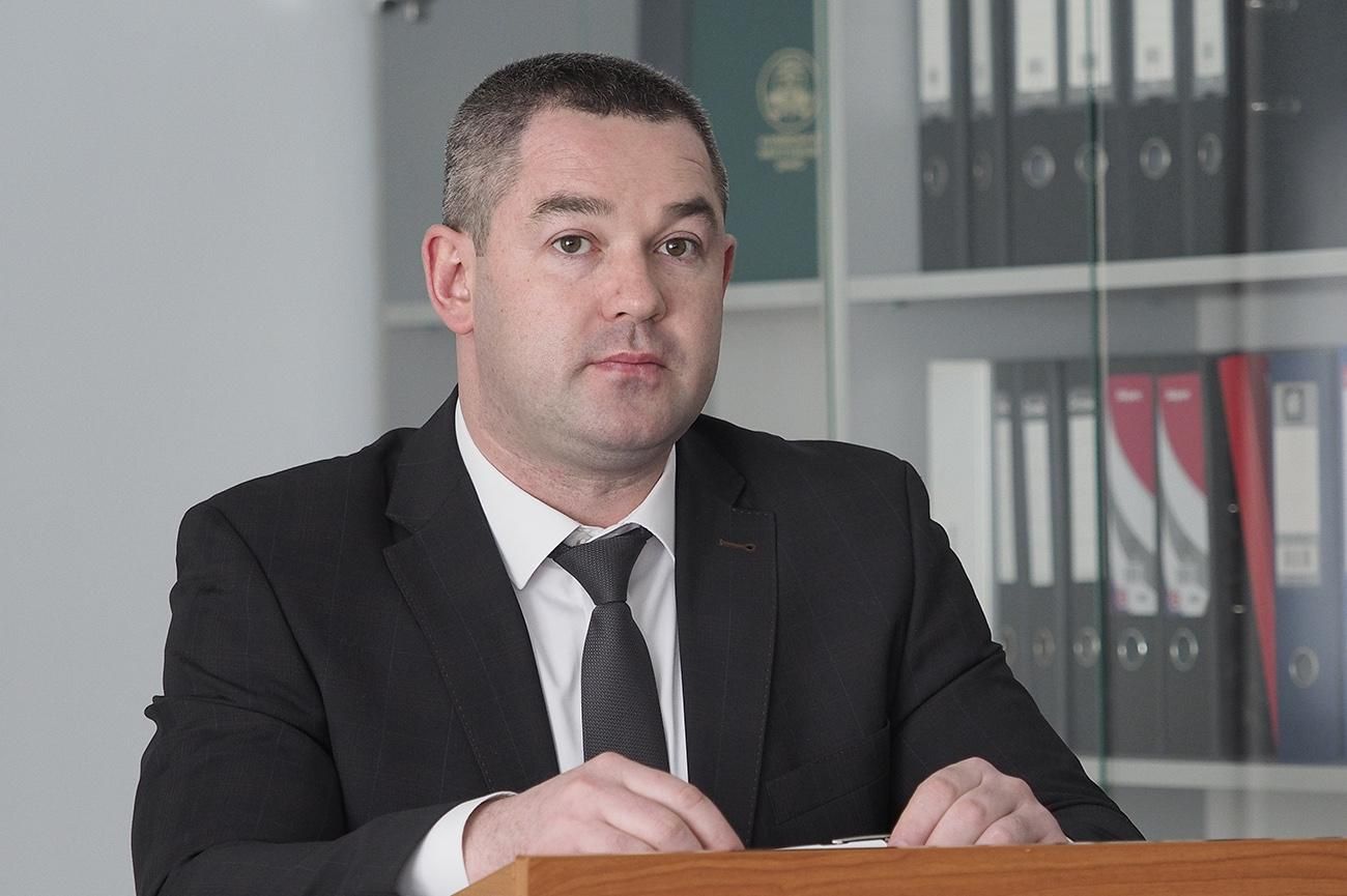 Экс-глава ГФС Продан пообещал, что лично придет в антикоррупционную прокуратуру Экс-глава ГФС Продан пообещал, что лично придет в антикоррупционную прокуратуру