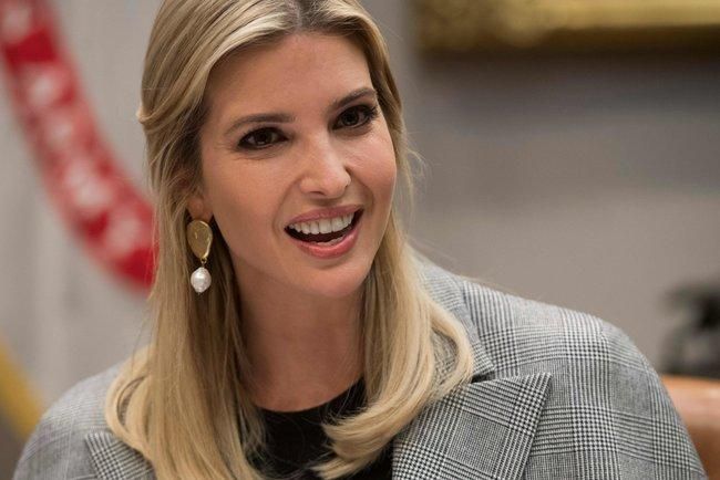 Почему дочь Дональда Трампа может попасть в тюрьму Почему дочь Дональда Трампа может попасть в тюрьму