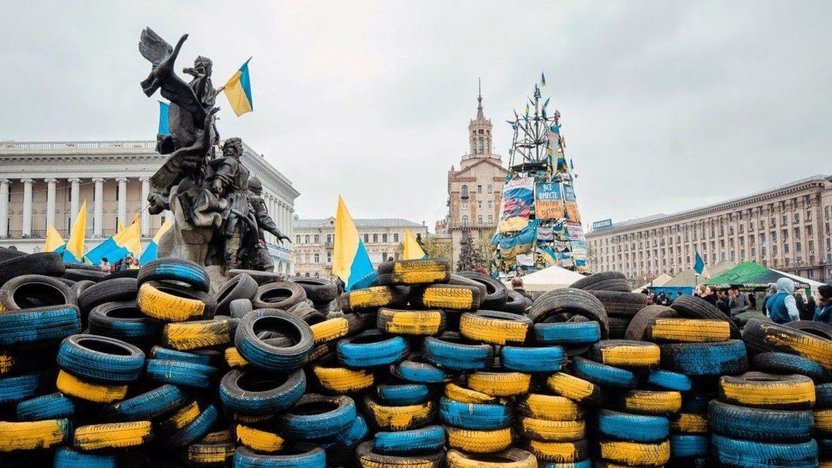 Какие великие провалы и достижения принесла Революция Достоинства Какие великие провалы и достижения принесла Революция Достоинства