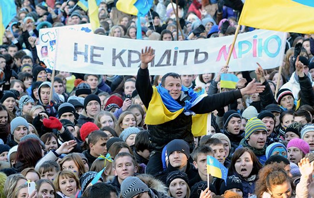 Что объединяет Восток и Запад и почему украинцы разочаровались после Майдана Что объединяет Восток и Запад и почему украинцы разочаровались после Майдана